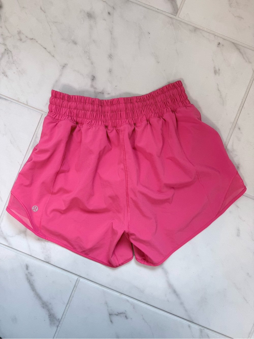 Dark Pink Lululemon Shorts size 4